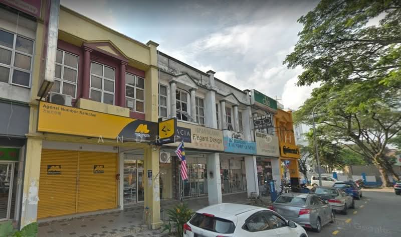 Shop for Rent in Taman Cheras (Cheras) - Andrew Neoh - PropertyGuru.com.my