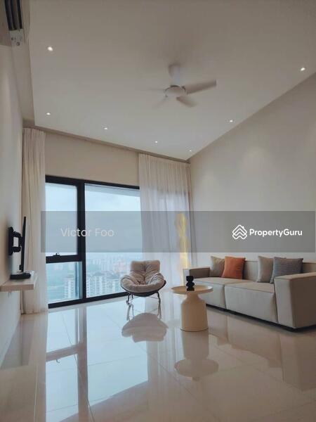 Untuk Dijual - Sapphire Paradigm