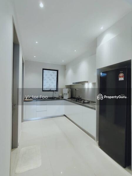 Untuk Dijual - Sapphire Paradigm