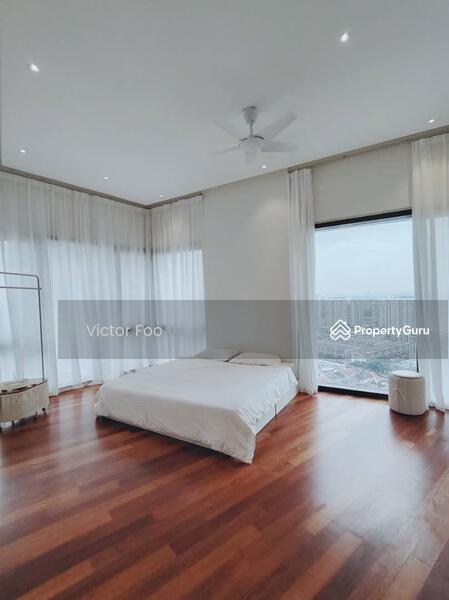 Untuk Dijual - Sapphire Paradigm