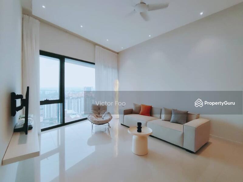 Untuk Dijual - Sapphire Paradigm