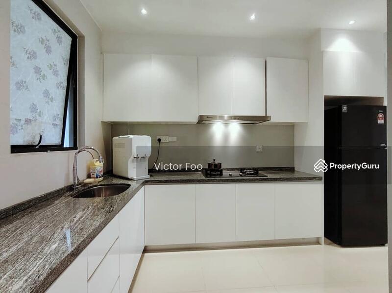 Untuk Dijual - Sapphire Paradigm