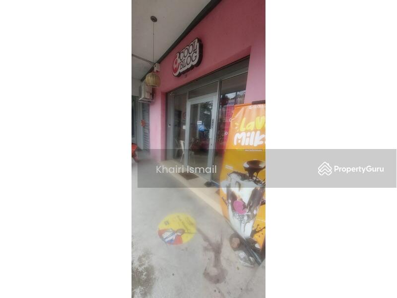 Untuk Dijual - KIPMall Tampoi Shop Offices