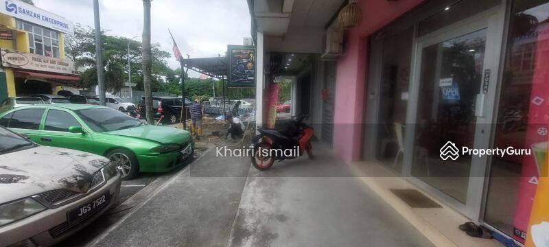 Untuk Dijual - KIPMall Tampoi Shop Offices