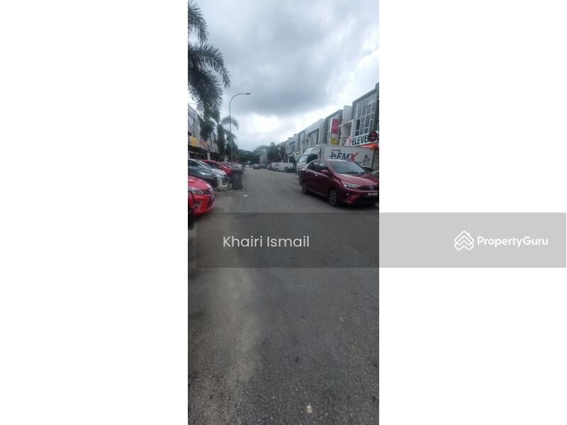 Untuk Dijual - KIPMall Tampoi Shop Offices