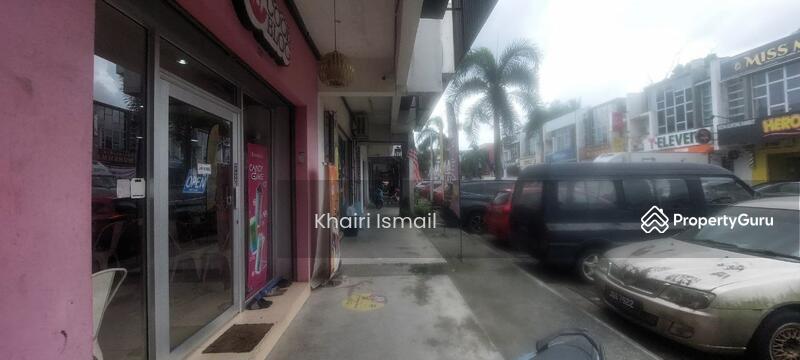 Untuk Dijual - KIPMall Tampoi Shop Offices