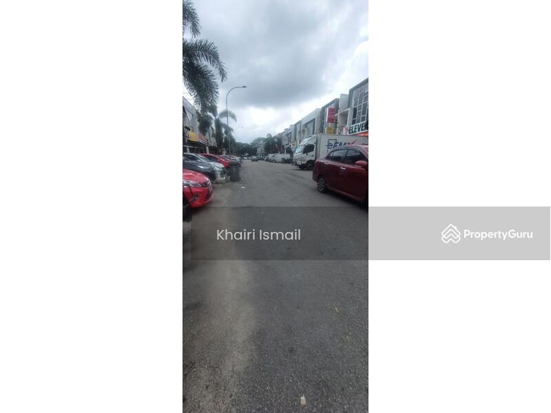 Untuk Dijual - KIPMall Tampoi Shop Offices
