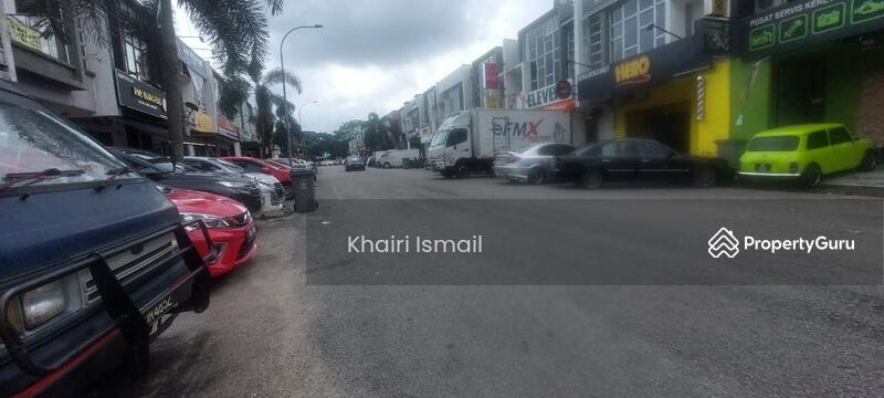Untuk Dijual - KIPMall Tampoi Shop Offices