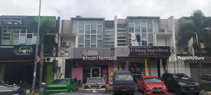 Untuk Dijual - KIPMall Tampoi Shop Offices