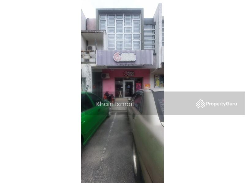 Untuk Dijual - KIPMall Tampoi Shop Offices