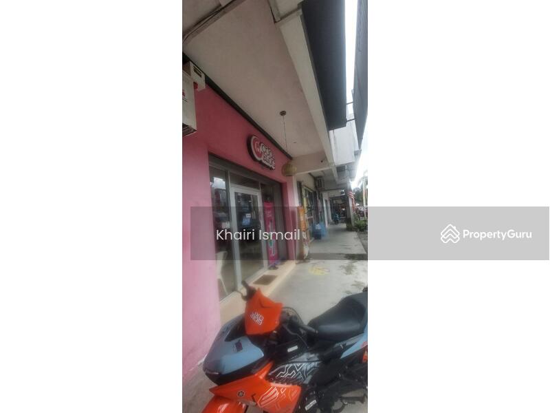 Untuk Dijual - KIPMall Tampoi Shop Offices
