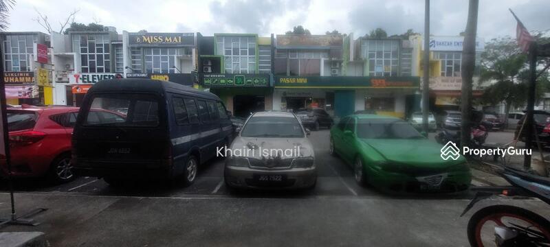 Untuk Dijual - KIPMall Tampoi Shop Offices