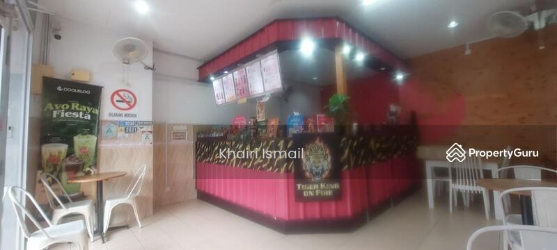 Untuk Dijual - KIPMall Tampoi Shop Offices