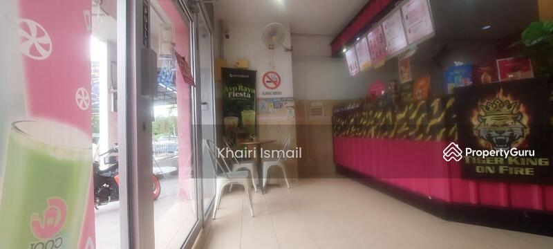 Untuk Dijual - KIPMall Tampoi Shop Offices