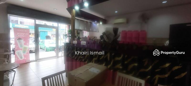 Untuk Dijual - KIPMall Tampoi Shop Offices