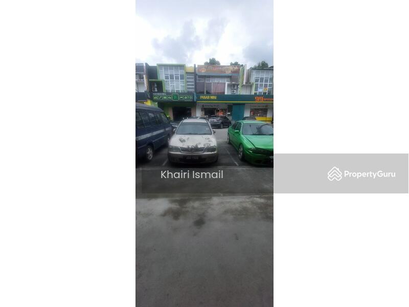 Untuk Dijual - KIPMall Tampoi Shop Offices