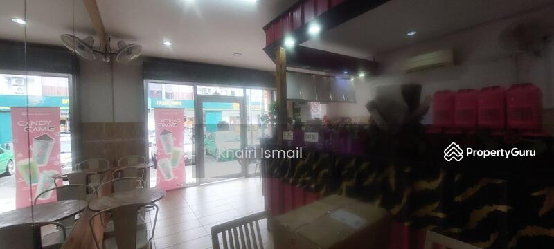 Untuk Dijual - KIPMall Tampoi Shop Offices