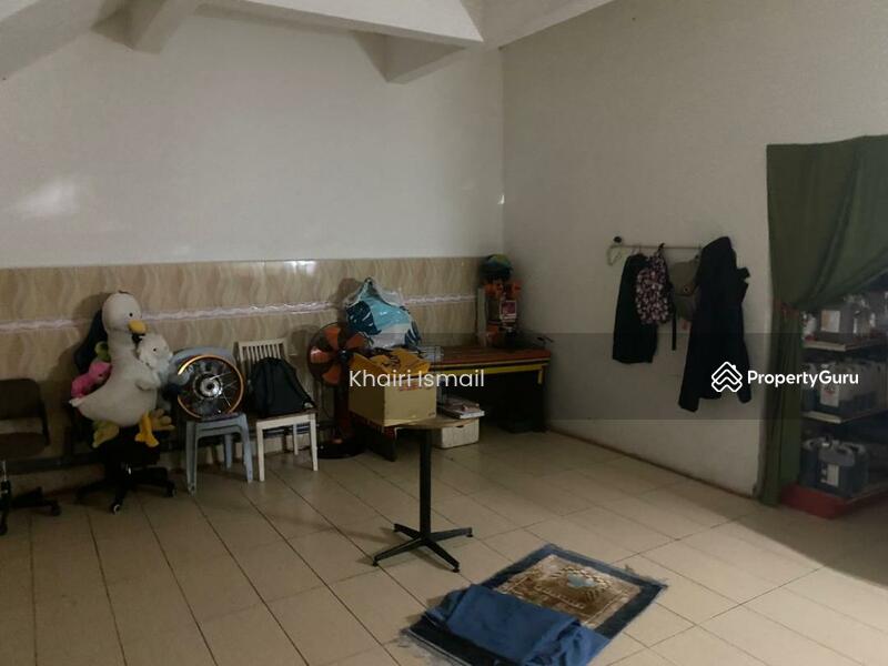 Untuk Dijual - KIPMall Tampoi Shop Offices