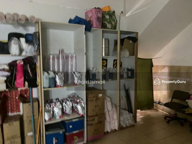 Untuk Dijual - KIPMall Tampoi Shop Offices
