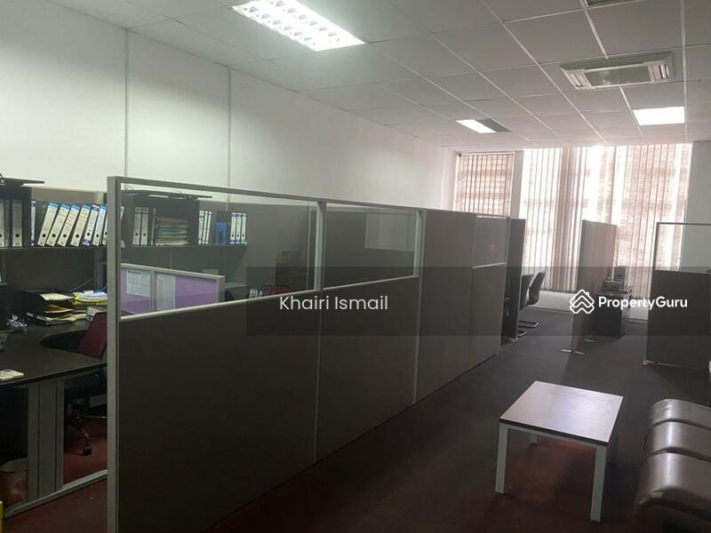 Untuk Dijual - KIPMall Tampoi Shop Offices