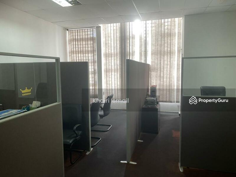 Untuk Dijual - KIPMall Tampoi Shop Offices