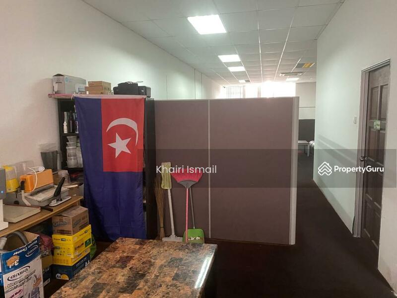 Untuk Dijual - KIPMall Tampoi Shop Offices