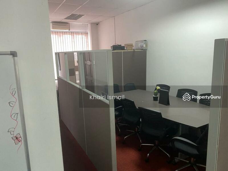 Untuk Dijual - KIPMall Tampoi Shop Offices