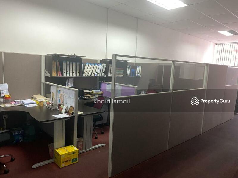 Untuk Dijual - KIPMall Tampoi Shop Offices