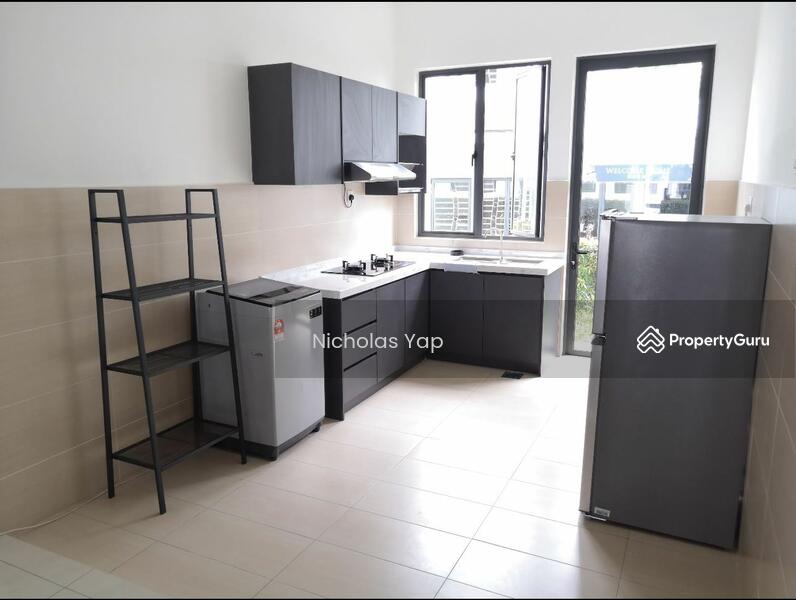 For Sale - 2 storey house @ diamond residences carnation Semenyih