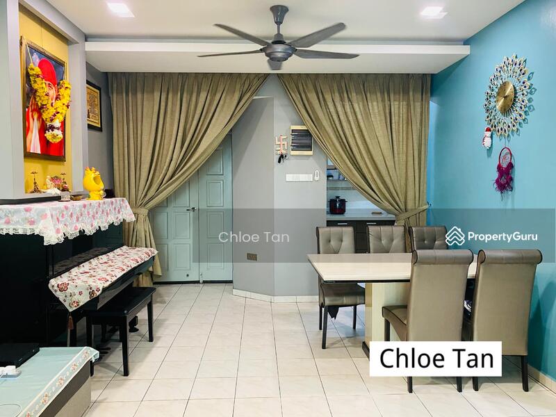 Untuk Dijual - Pangsapuri Sri Mekar 1