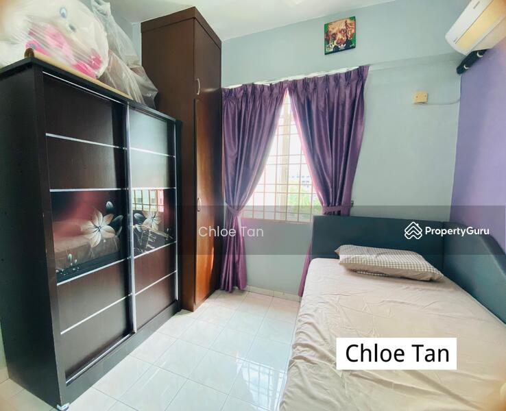 Untuk Dijual - Pangsapuri Sri Mekar 1