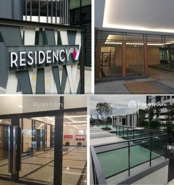 Servis Apartment untuk Disewa di Residency V - Ryan Fam - PropertyGuru.com.my