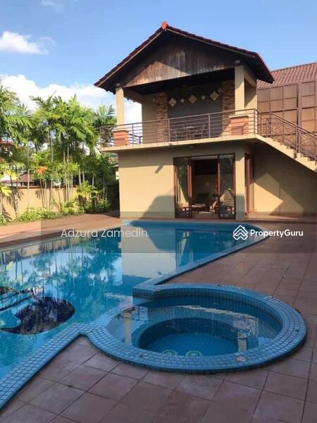 Rumah Banglo untuk Dijual di Country Heights (Kajang) - Adzura Zamedin - PropertyGuru.com.my