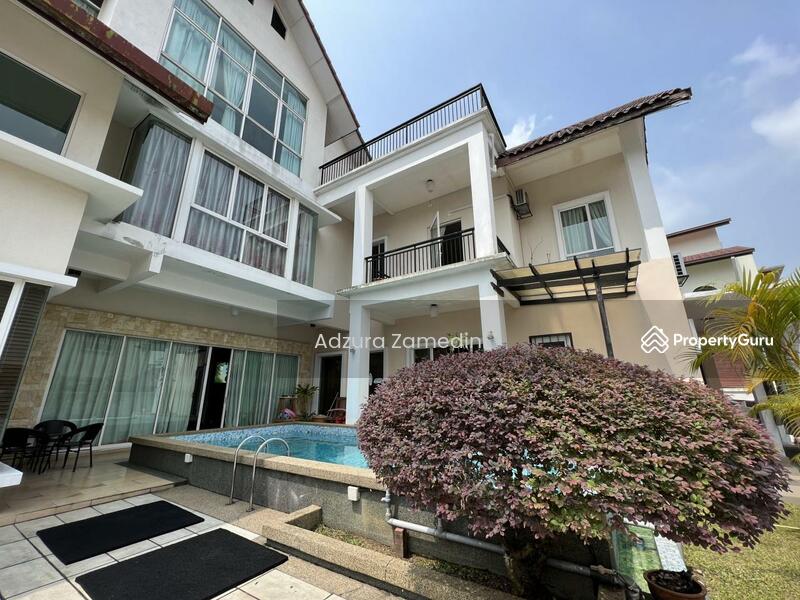 Rumah Banglo untuk Dijual di Country Heights (Kajang) - Adzura Zamedin - PropertyGuru.com.my