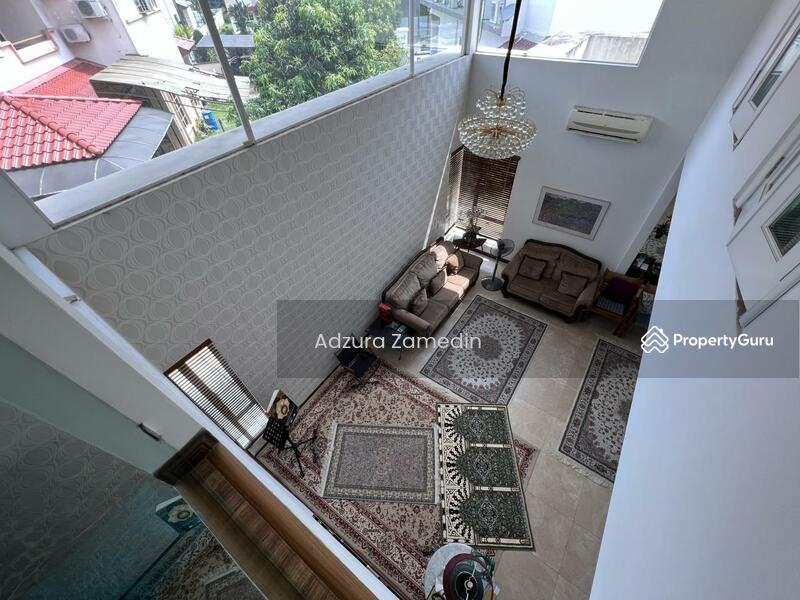 Rumah Banglo untuk Dijual di Country Heights (Kajang) - Adzura Zamedin - PropertyGuru.com.my