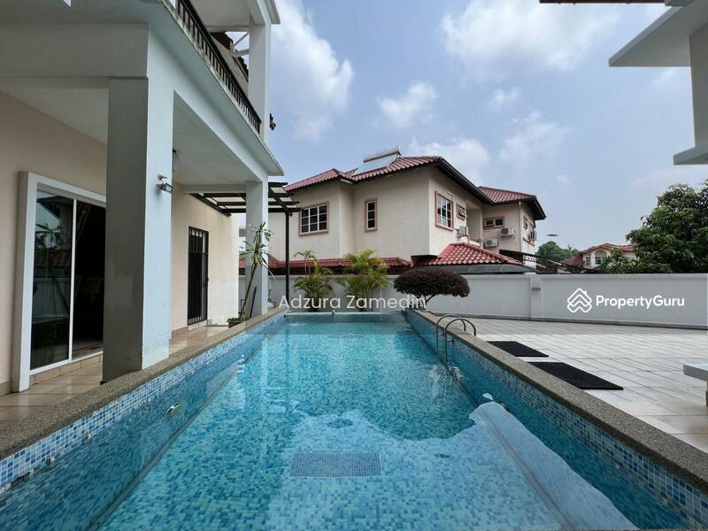 Rumah Banglo untuk Dijual di Country Heights (Kajang) - Adzura Zamedin - PropertyGuru.com.my