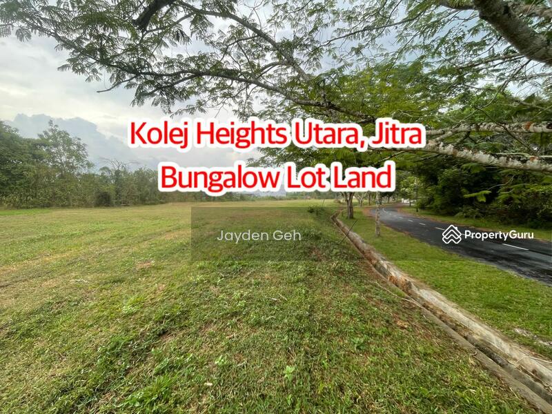 Untuk Dijual - Kolej Heights Utara, Jitra Kedah