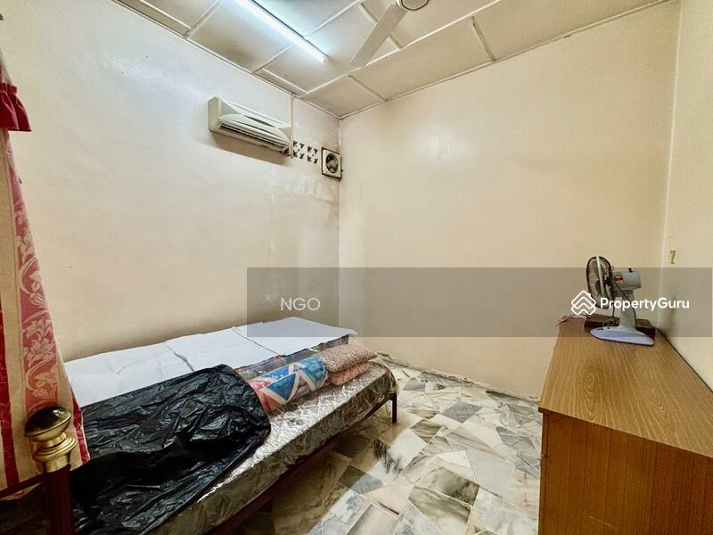 Untuk Dijual - Single Storey Terrace House Taman Sri Indah Parit Raja