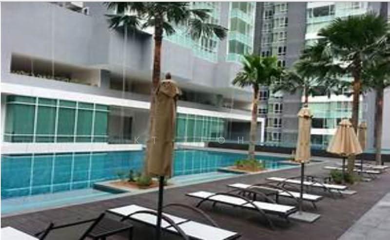 Condominium for Sale at Verticas Residensi - KT Teoh - Pool - PropertyGuru.com.my