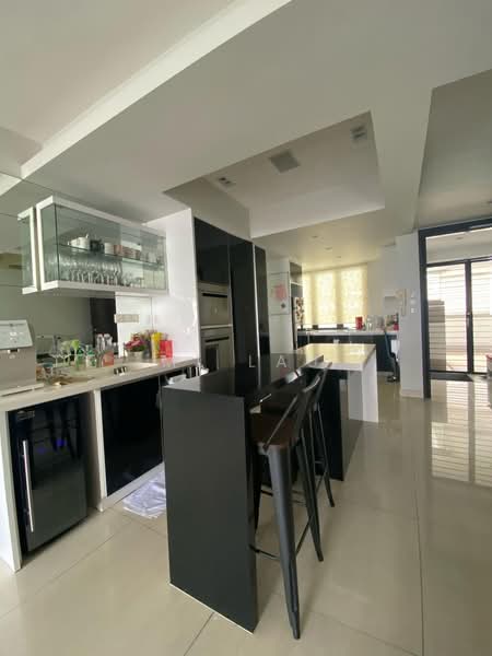 Kondominium untuk Dijual di Papillon Desahill Condominium - ML Lau - Kitchen - PropertyGuru.com.my