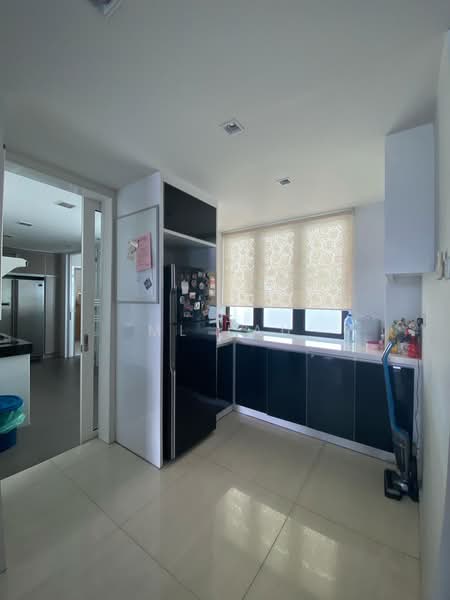 Kondominium untuk Dijual di Papillon Desahill Condominium - ML Lau - Kitchen - PropertyGuru.com.my