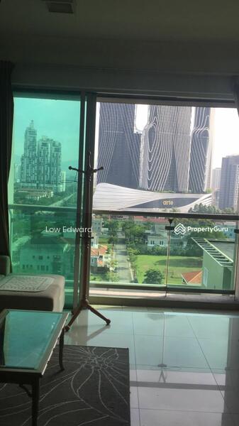 Service Residence for Sale at Solaris Dutamas - Low Edward - PropertyGuru.com.my