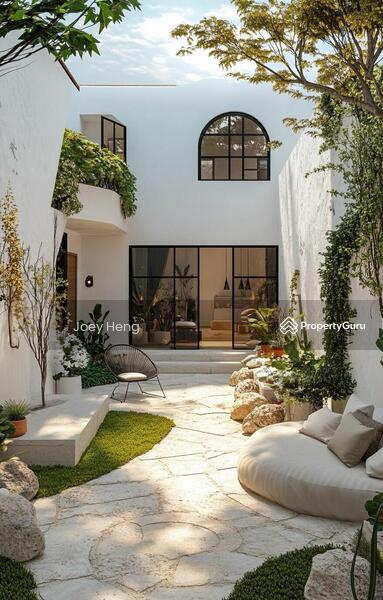 For Sale - [Corner Lot] Semi-D 38x85 3500 sqft! Non-Bumi 938K