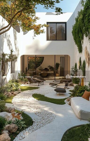 For Sale - [Corner Lot] Semi-D 38x85 3500 sqft! Non-Bumi 938K