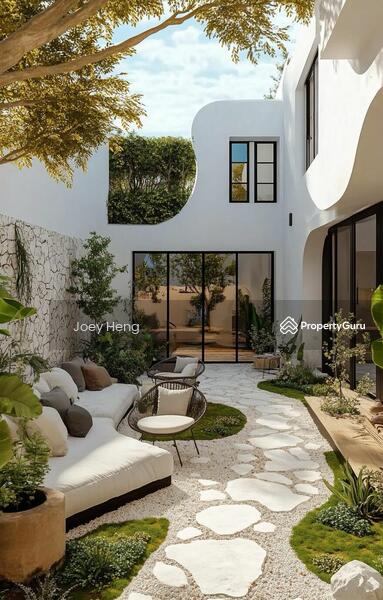 For Sale - [Corner Lot] Semi-D 38x85 3500 sqft! Non-Bumi 938K