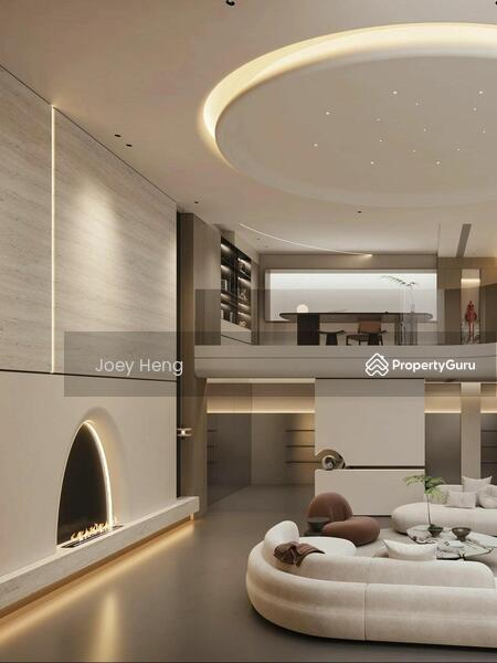 For Sale - [Corner Lot] Semi-D 38x85 3500 sqft! Non-Bumi 938K