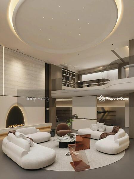 For Sale - [Corner Lot] Semi-D 38x85 3500 sqft! Non-Bumi 938K