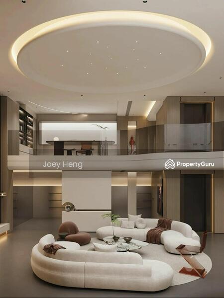 For Sale - [Corner Lot] Semi-D 38x85 3500 sqft! Non-Bumi 938K