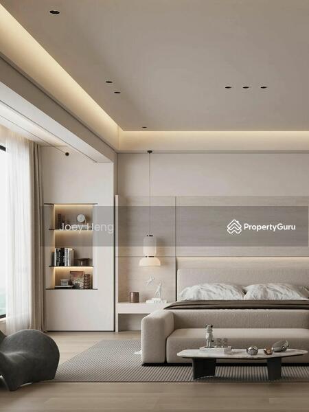 For Sale - [Corner Lot] Semi-D 38x85 3500 sqft! Non-Bumi 938K