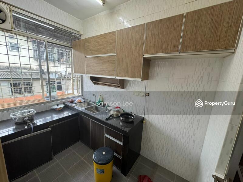 For Sale - Pangsapuri Taman Bukit Rawang Putra